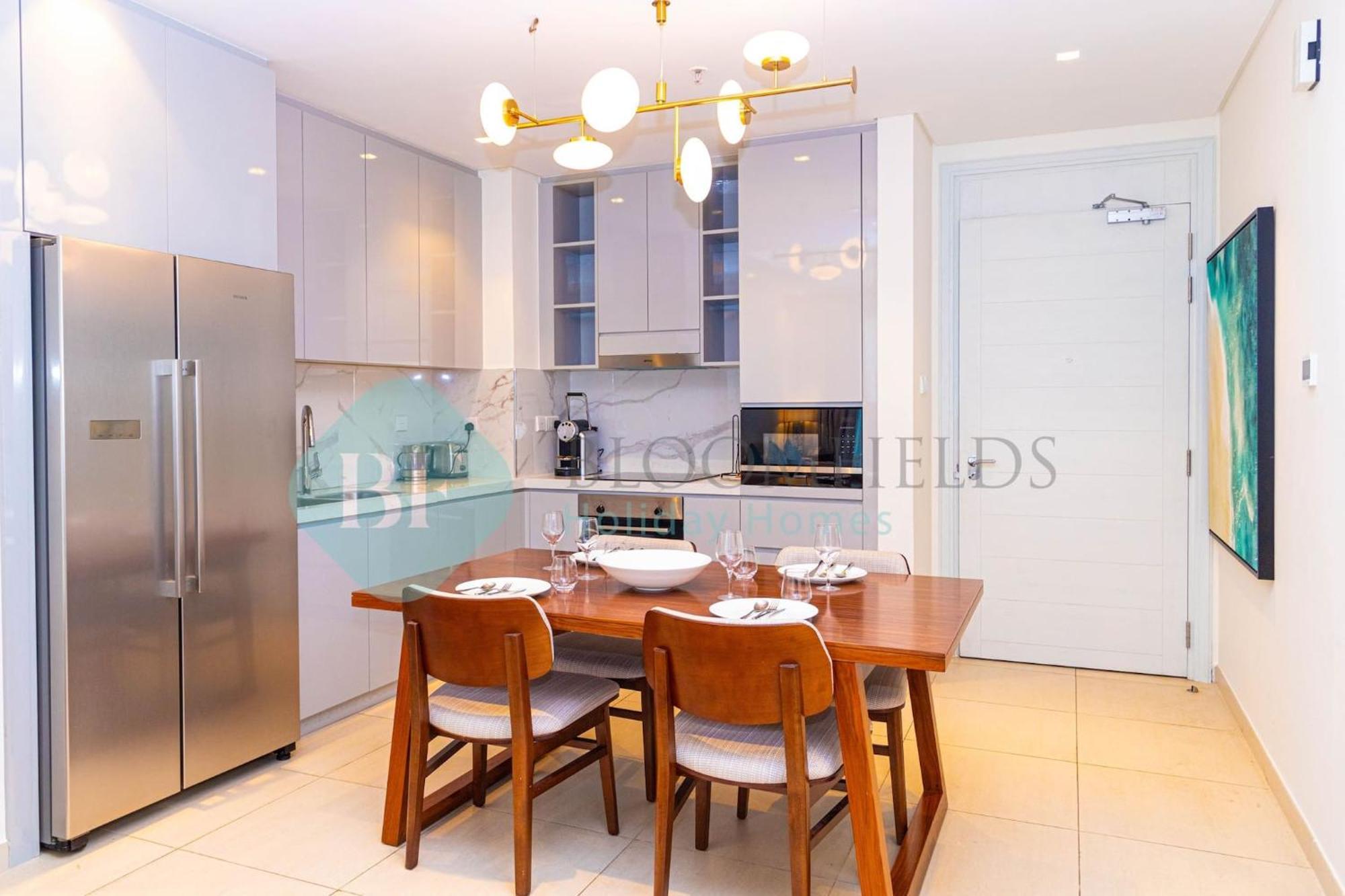 Bloomfields 2Brmaid Address Beach Fujairah Exterior photo