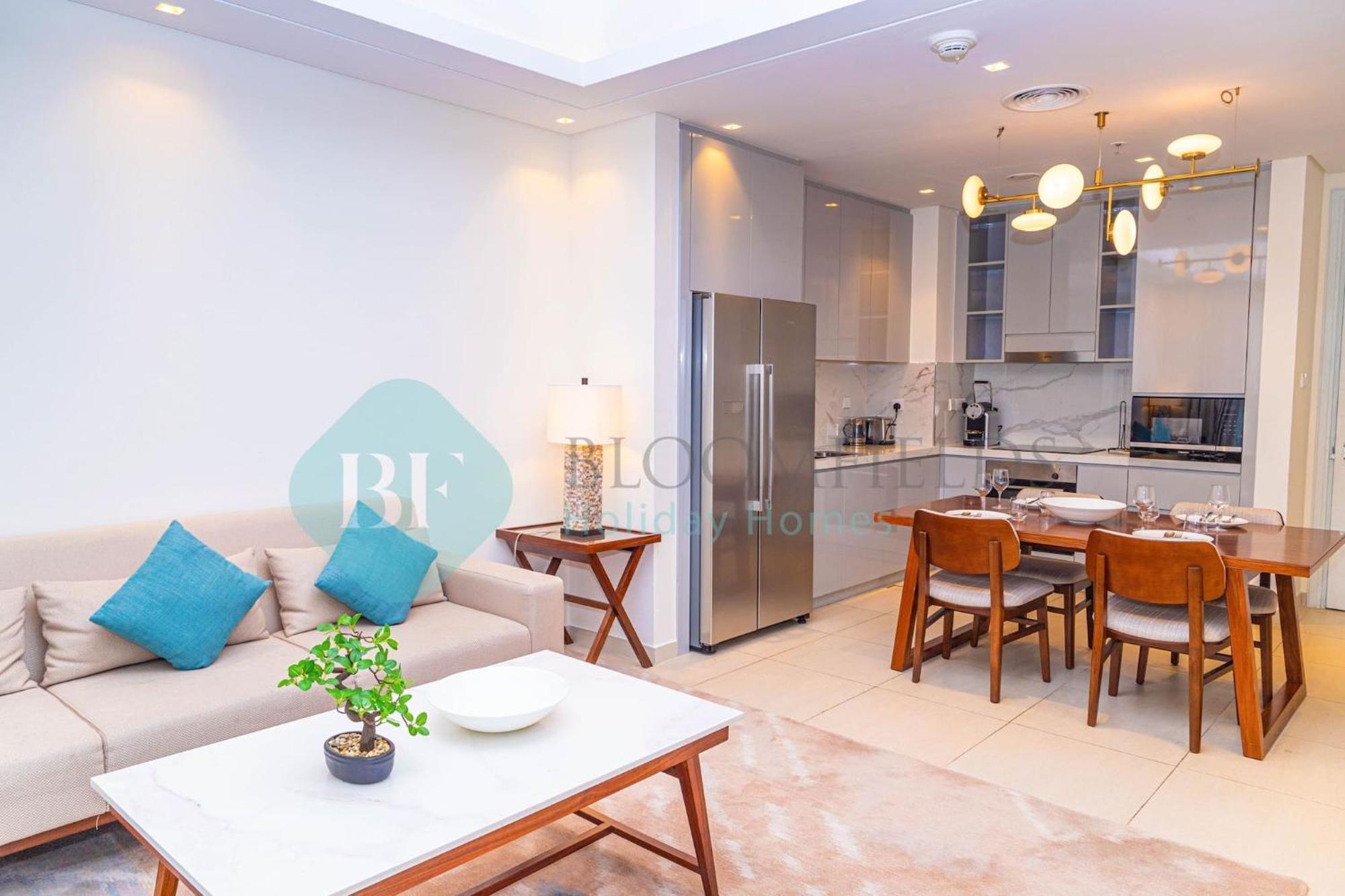 Bloomfields 2Brmaid Address Beach Fujairah Exterior photo
