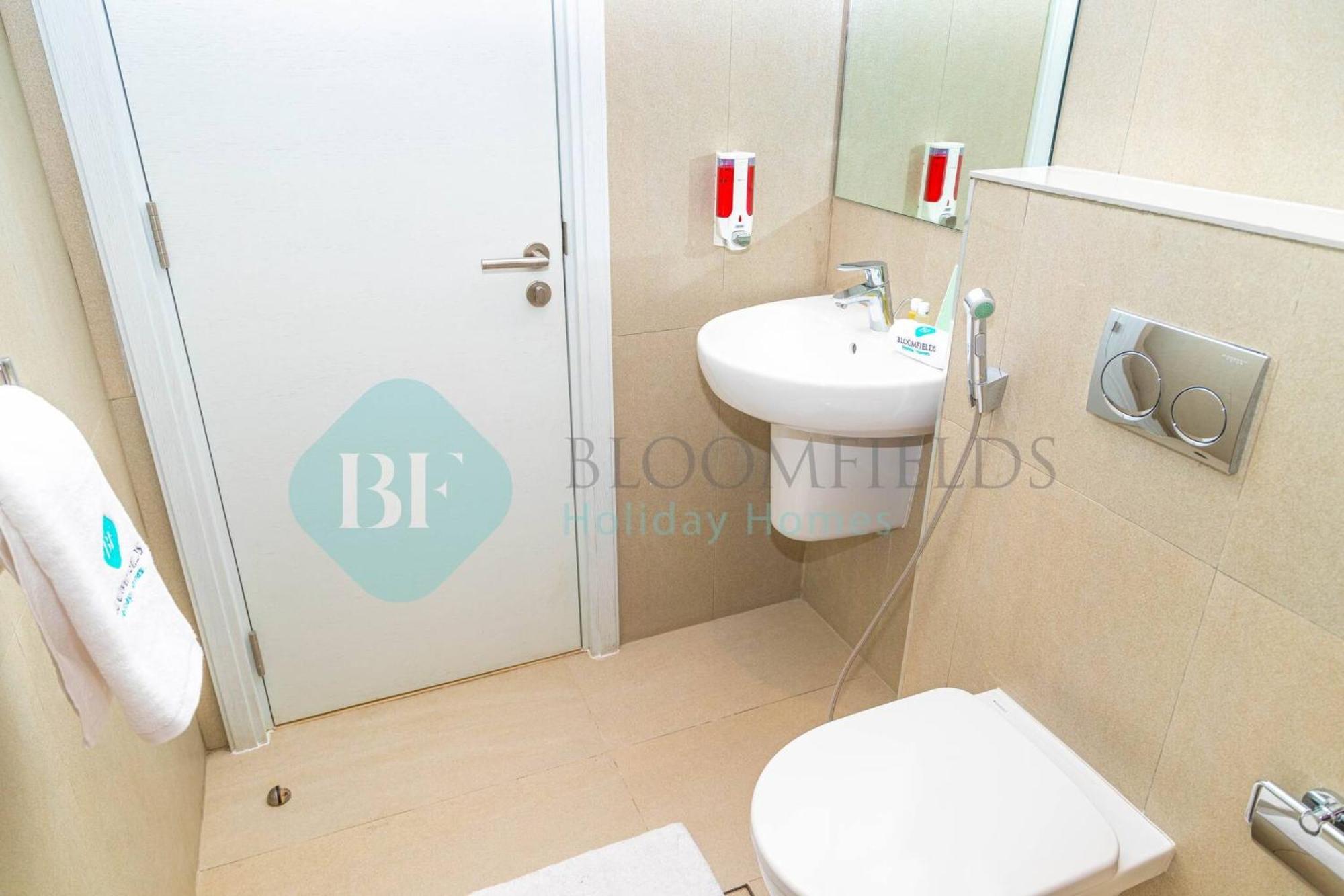 Bloomfields 2Brmaid Address Beach Fujairah Exterior photo