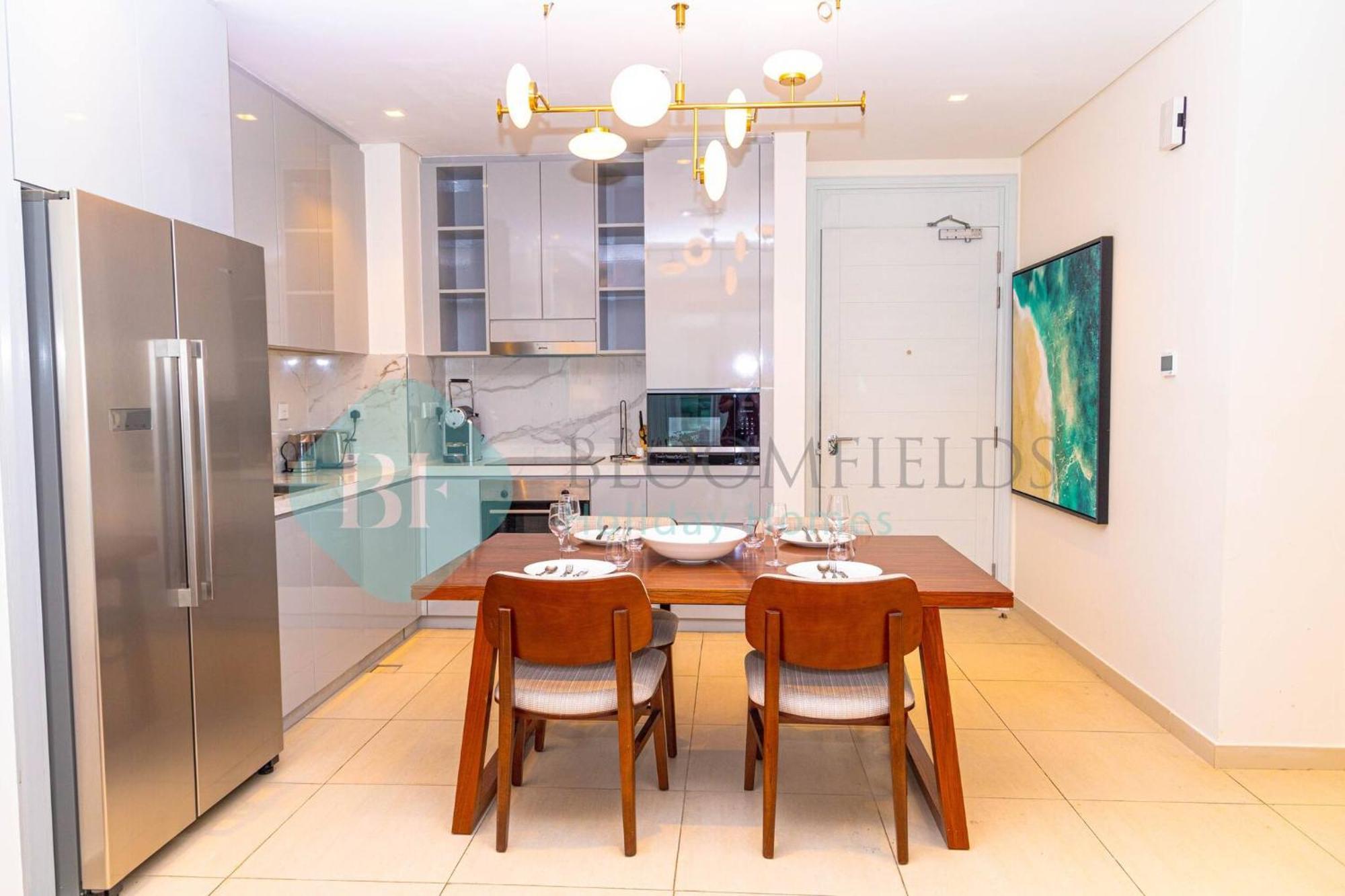 Bloomfields 2Brmaid Address Beach Fujairah Exterior photo