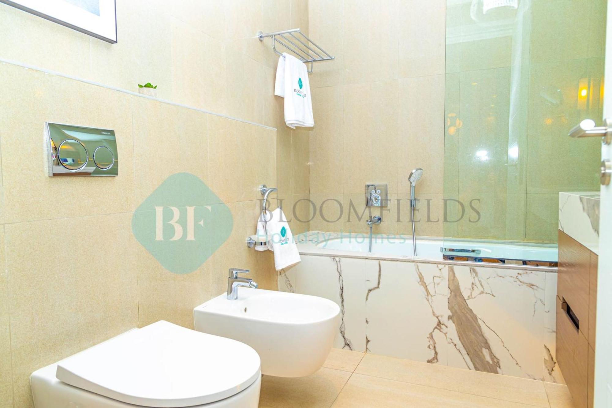 Bloomfields 2Brmaid Address Beach Fujairah Exterior photo