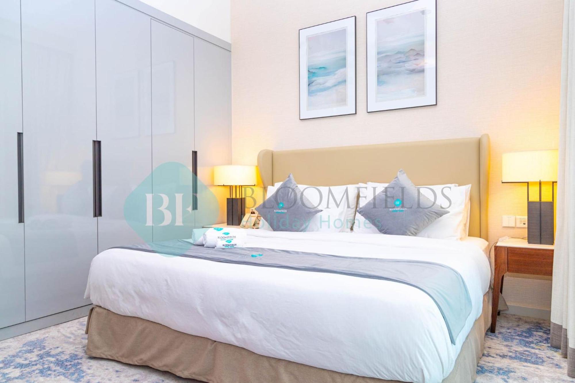 Bloomfields 2Brmaid Address Beach Fujairah Exterior photo