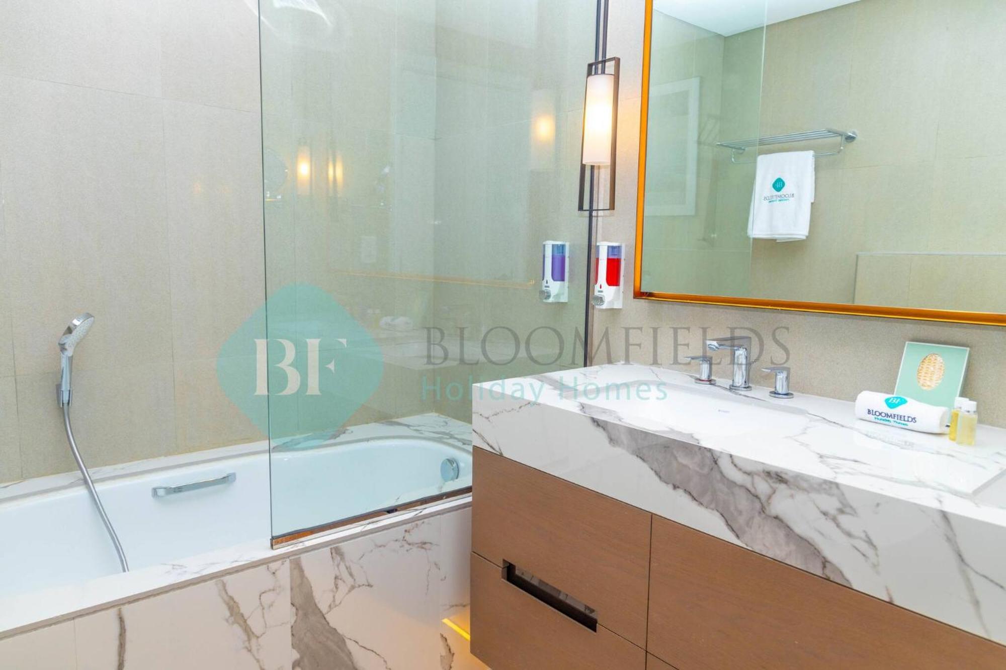 Bloomfields 2Brmaid Address Beach Fujairah Exterior photo