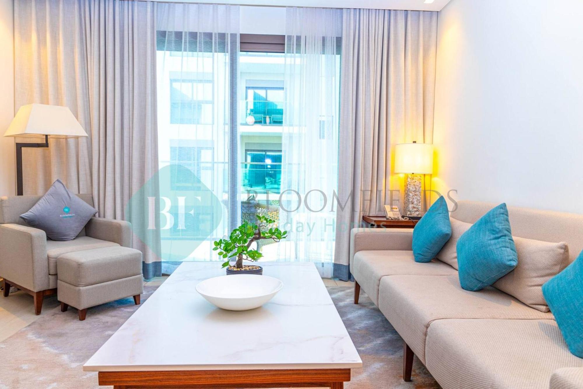 Bloomfields 2Brmaid Address Beach Fujairah Exterior photo